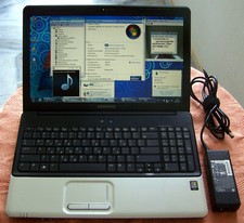 Compaq presario amd - presario, cq-60