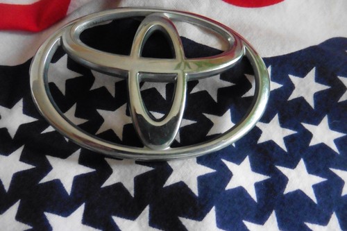 Toyota emblem japan auto - emblem,