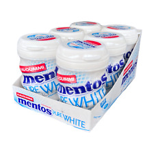 mentos Kaugummi PURE White