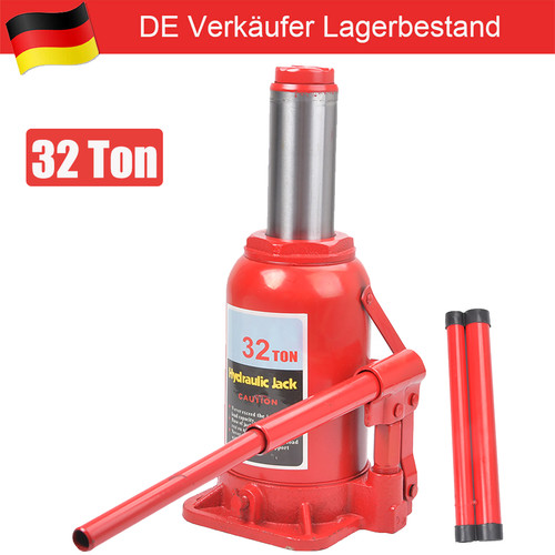 Tonnen hydraulischer - 32,