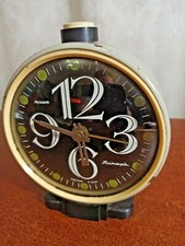 Sowjetischer Vintage Wecker