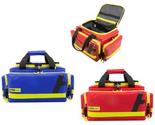 Notfalltasche AEROcase® RBM 1 ROT o. BLAU f Rettungsdienst Feuerwehr Arzt Praxis