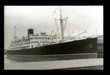 az0110 - Anchor Line Liner - Circassia , Baujahr 1937 - Foto