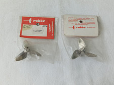 Robbe Modellbau Nr. 1469 Metall Schiffsschraube 3-Blatt 50 mm links, 2 Stck