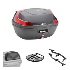 GIVI B47 BLADE Topcase Schwarz