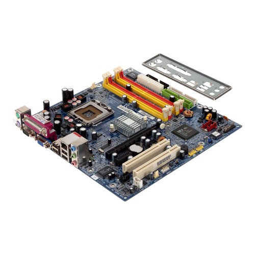 Mainboard matx acer 8trs400m - mainboard,