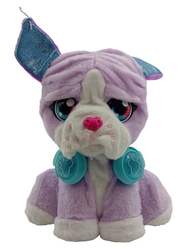 Vtech kuscheltier bulldogge - vtech,