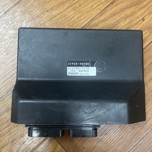 Suzuki gsxr1000 oem - oem, ecu