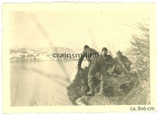 Orig. Foto U-Boot Matrosen