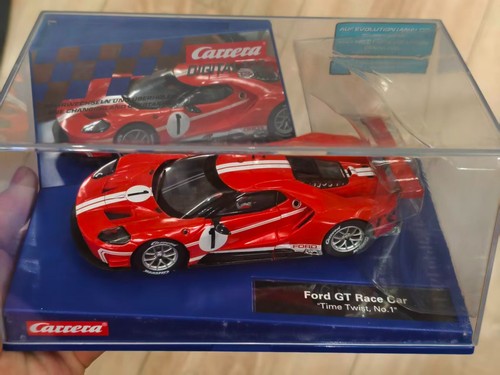 Carrera digital 132 - carrera, ford
