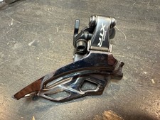 Neu Shimano XTR 3-fach Umwerfer FD-M961 Mountainbike MTB 31,8 Retro Vintage