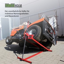 Rasentraktor Heber 400 kg