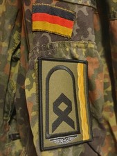 Bundeswehr Hauptfeldwebel