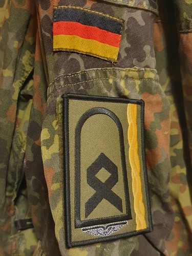 Bundeswehr hauptfeldwebel - bundeswehr,
