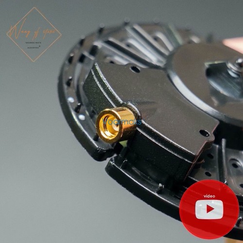 Mmcx modded speaker - speaker, driver