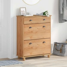 Schuhschrank mit Schubladen