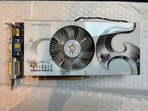 Sparkle geforce 9800 - sparkle,