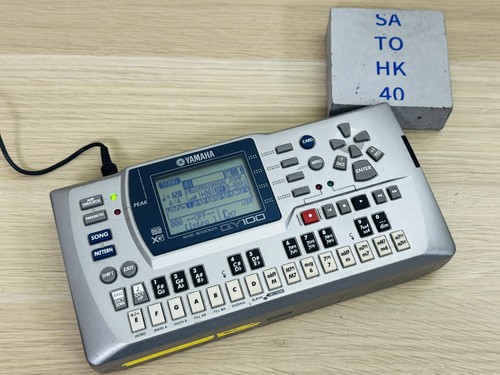 Yamaha qy100 factory - qy100,