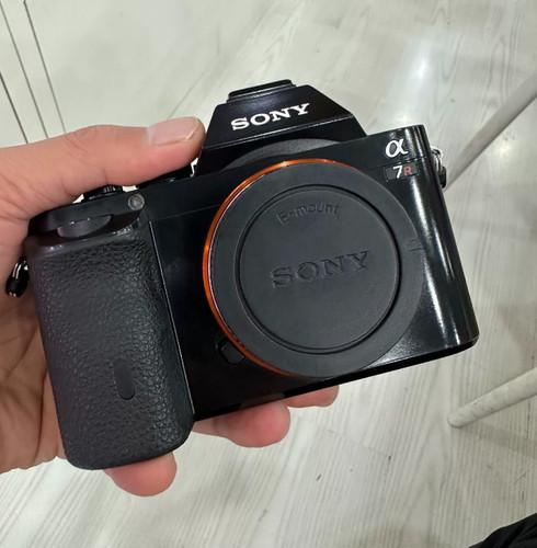 Sony alpha a7r - sony,