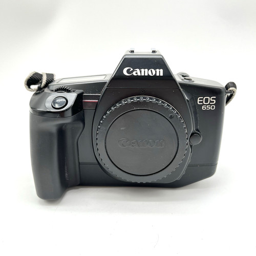 Canon eos 650 - canon, analoge
