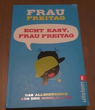 Echt Easy, Frau Freitag! von