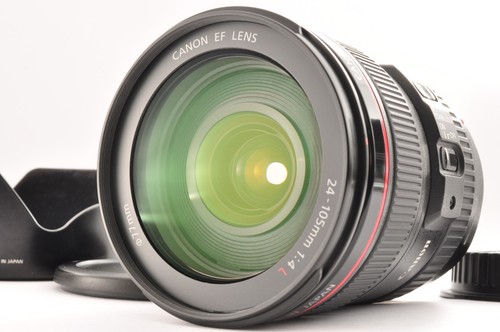 Mint canon 105mm f 4 - 24-105mm, f/4