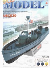 SKLEJ Model 4 - USCG20 , US