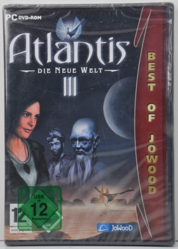 Spiel atlantis iii - iii, die