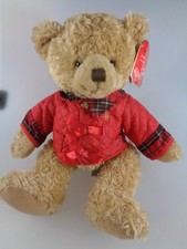 Harrods Weihnachtsbär 2014