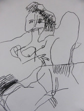 NIKITA KNIKTA Expressionismus