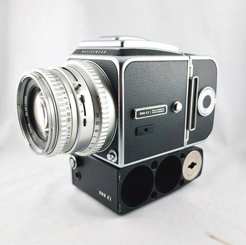 Hasselblad 500 el - 500, |