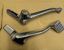 Brems und Schalthebel Harley Davidson Sportster 48