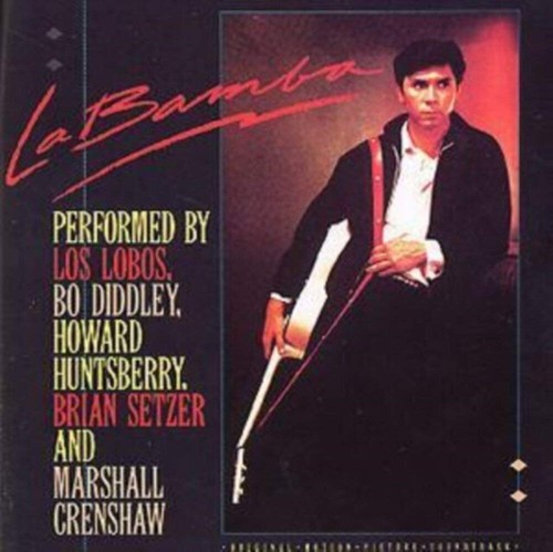 Bamba audio los lobos - la, cd]