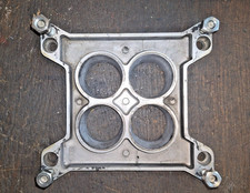 Vergaser Adapter Mr. Gasket