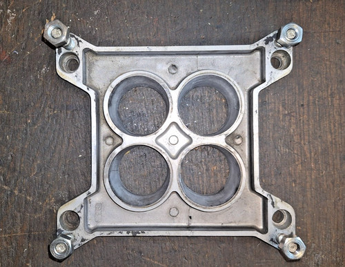Vergaser adapter gasket - adapter,