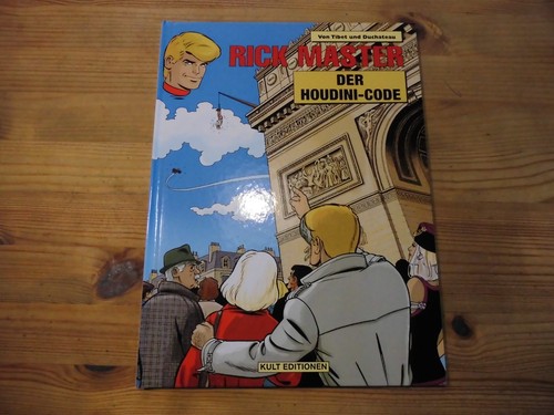 Rick master kult editionen - master,