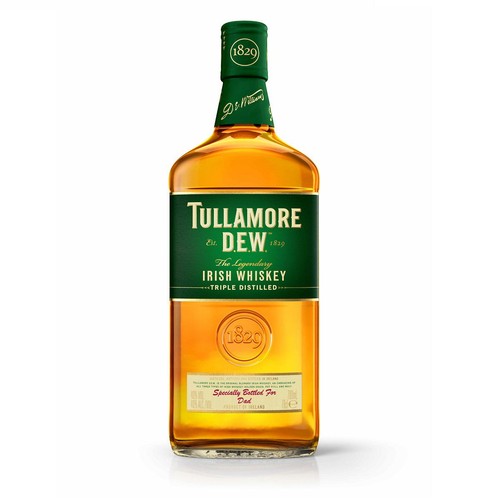 Tullamore dew irish single - dew,