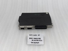 2013 Audi S7 A7 RS7 C7 OEM