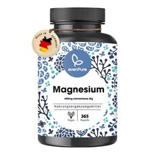 Magnesium hochdosiert 365