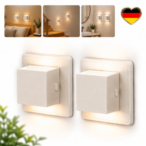 Dimmbar led nachtlicht - nachtlicht, mit