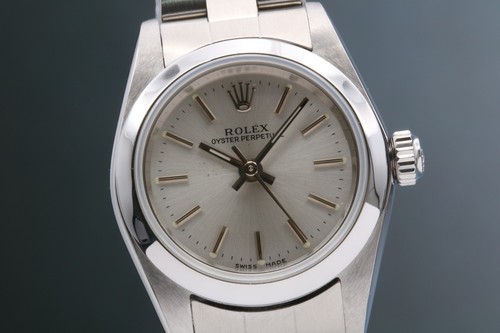 Exc rolex oyster perpetual - [exc+5],