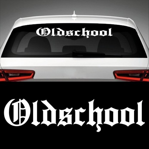 Oldschool