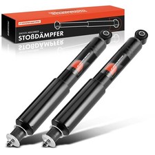 2x Stoßdämpfer Gasdruck