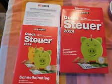 Lexware QuickSteuer 2024 für