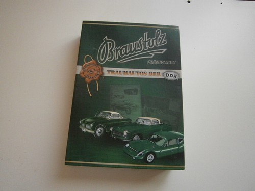 Wartburg 313 ifa p70 coupe - ifa,