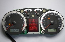  VW Bora,Audi A4 B5, T4, T5 ,Sharan Kombiinstrument VDO FIS Pixelreparatur