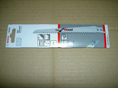 Bosch s644d - 5,
