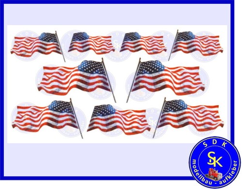 Wehende flagge usa fahne - flagge,