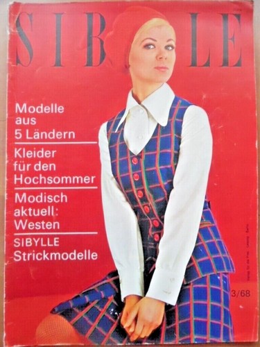 Sibylle 1968 - -,