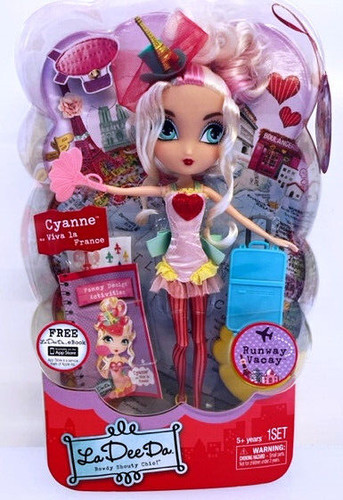 Dee runway vacay cyanne - dee,